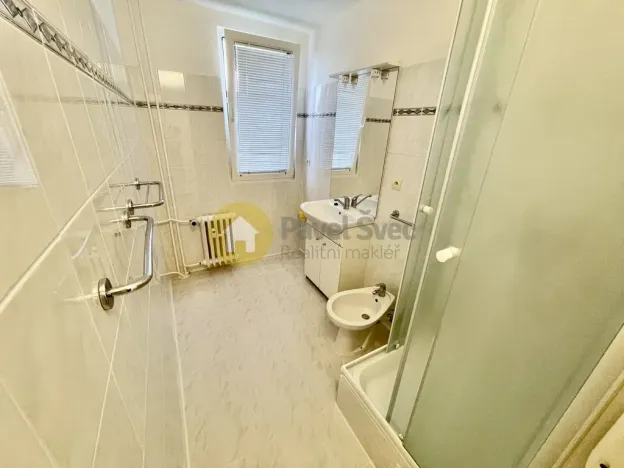 Pronájem bytu 2+1, Strakonice - Strakonice I, Dr. Jiřího Fifky, 52 m2