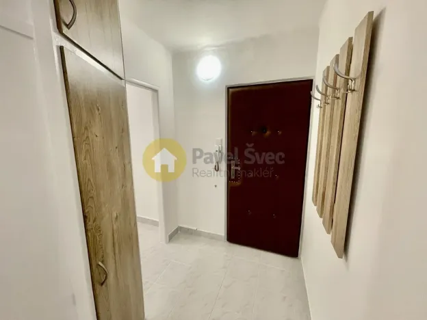 Pronájem bytu 2+1, Strakonice - Strakonice I, Dr. Jiřího Fifky, 52 m2