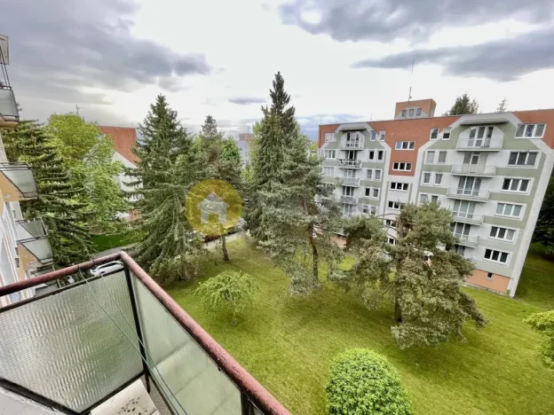 Pronájem bytu 2+1, Strakonice - Strakonice I, Dr. Jiřího Fifky, 52 m2