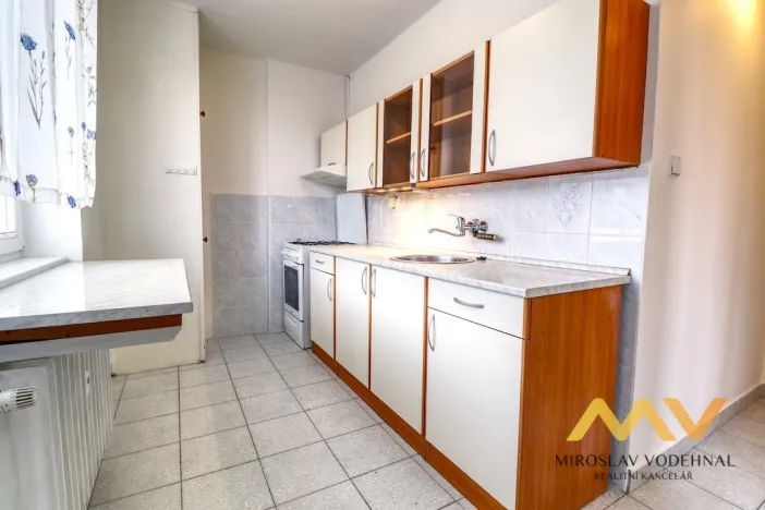 Prodej bytu 3+1, Hradec Králové - Nový Hradec Králové, Moravská, 67 m2