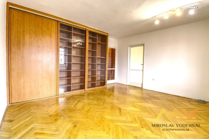 Prodej bytu 3+1, Hradec Králové - Nový Hradec Králové, Moravská, 67 m2