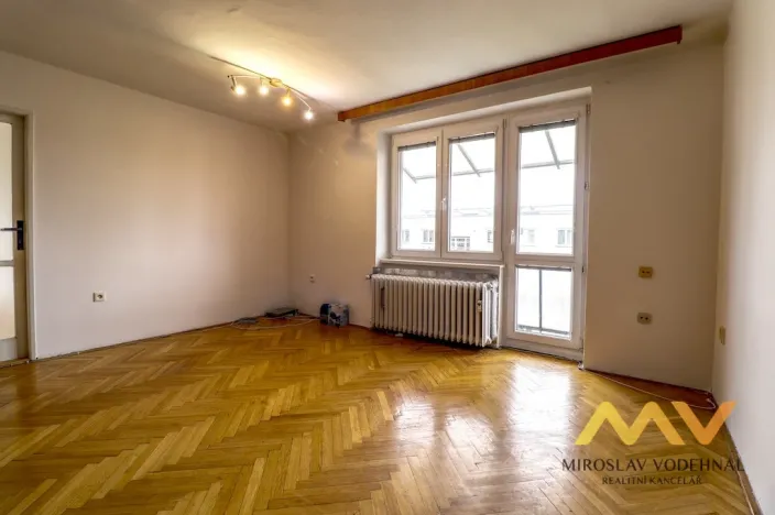 Prodej bytu 3+1, Hradec Králové - Nový Hradec Králové, Moravská, 67 m2