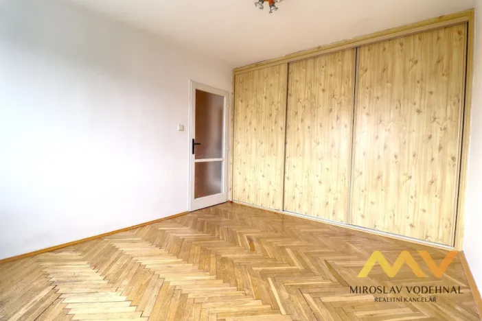 Prodej bytu 3+1, Hradec Králové - Nový Hradec Králové, Moravská, 67 m2