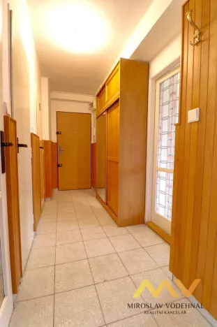 Prodej bytu 3+1, Hradec Králové - Nový Hradec Králové, Moravská, 67 m2