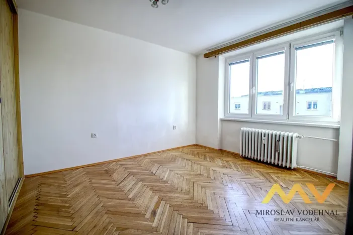 Prodej bytu 3+1, Hradec Králové - Nový Hradec Králové, Moravská, 67 m2