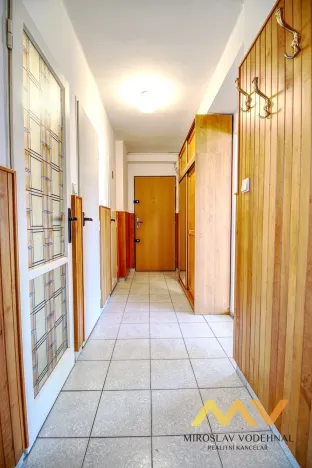 Prodej bytu 3+1, Hradec Králové - Nový Hradec Králové, Moravská, 67 m2