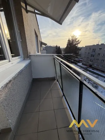 Prodej bytu 3+1, Hradec Králové - Nový Hradec Králové, Moravská, 67 m2