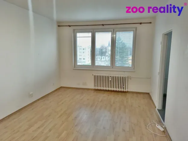 Pronájem bytu 1+1, Zliv, Školní, 42 m2