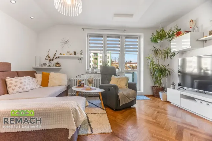 Prodej bytu 3+1, Náchod, Příkopy, 70 m2