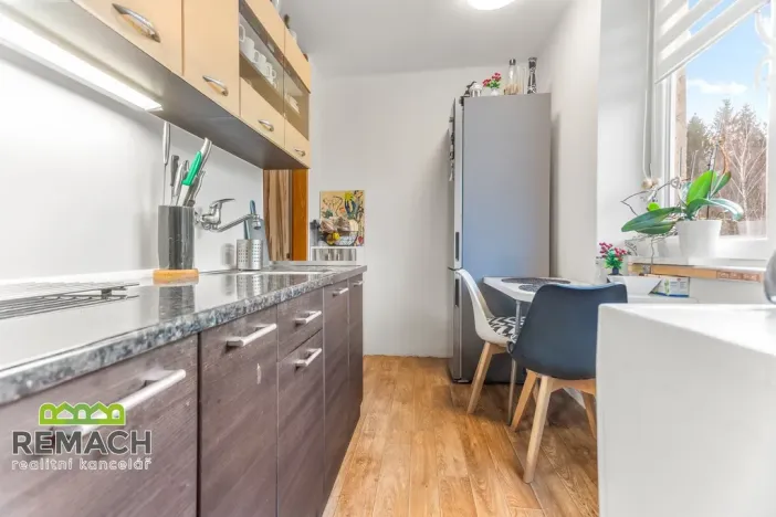 Prodej bytu 3+1, Náchod, Příkopy, 70 m2