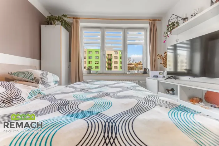 Prodej bytu 3+1, Náchod, Příkopy, 70 m2