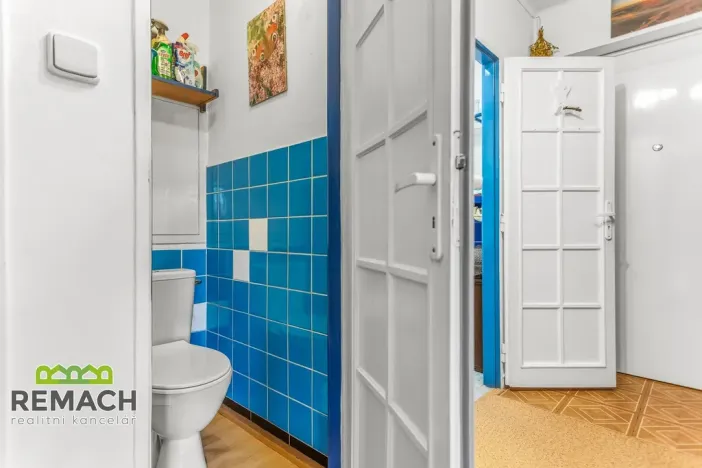 Prodej bytu 3+1, Náchod, Příkopy, 70 m2