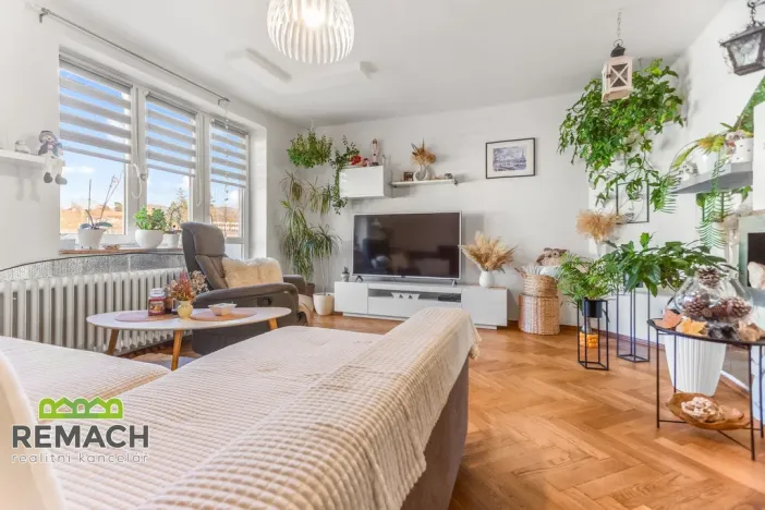 Prodej bytu 3+1, Náchod, Příkopy, 70 m2