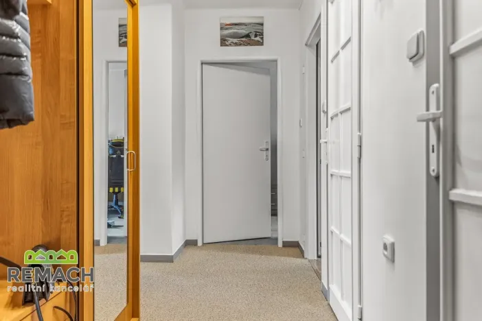 Prodej bytu 3+1, Náchod, Příkopy, 70 m2