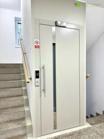 Pronájem bytu 2+kk, Znojmo, MUDr. Jana Janského, 40 m2