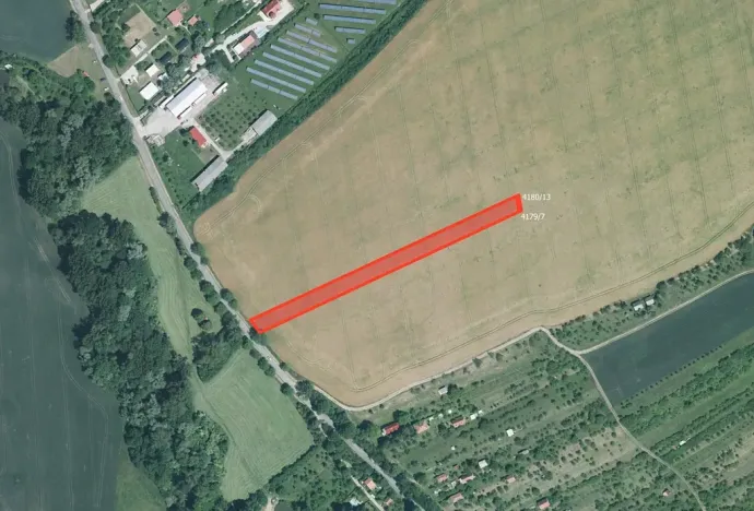 Prodej pole, Hluk, 19650 m2