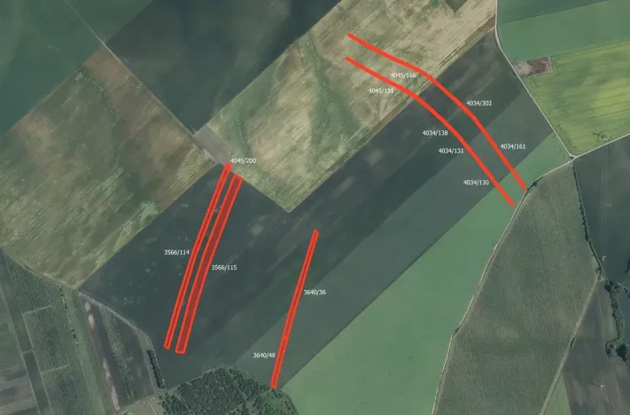 Prodej pole, Nový Poddvorov, 63840 m2