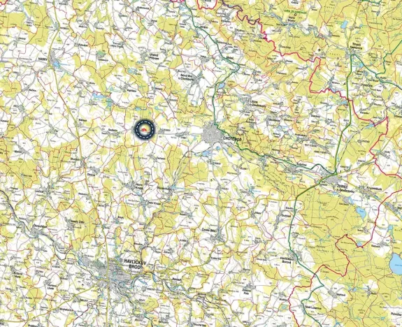 Prodej podílu pole, Jilem, 26023 m2