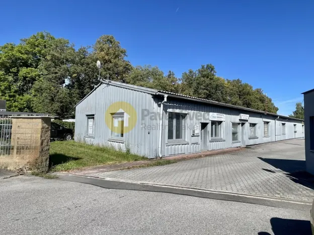 Pronájem kanceláře, České Budějovice, Pekárenská, 32 m2