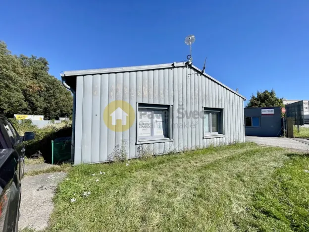 Pronájem kanceláře, České Budějovice, Pekárenská, 32 m2