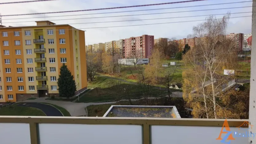 Pronájem bytu 4+1, Jirkov, Studentská, 77 m2