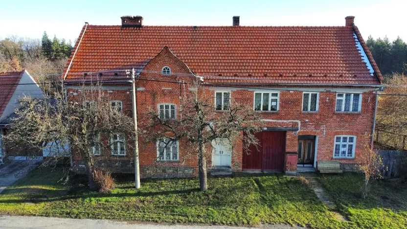Prodej vícegeneračního domu, Vincencov, 180 m2