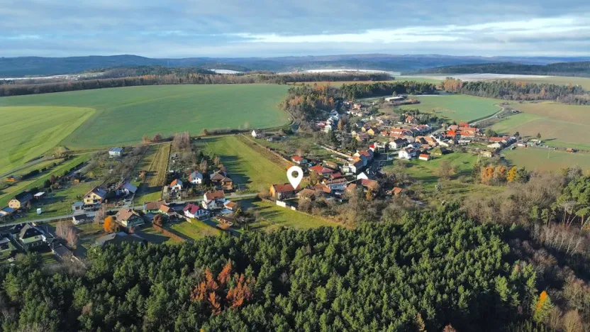 Prodej vícegeneračního domu, Vincencov, 180 m2