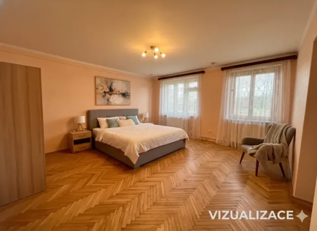 Prodej vícegeneračního domu, Vincencov, 180 m2