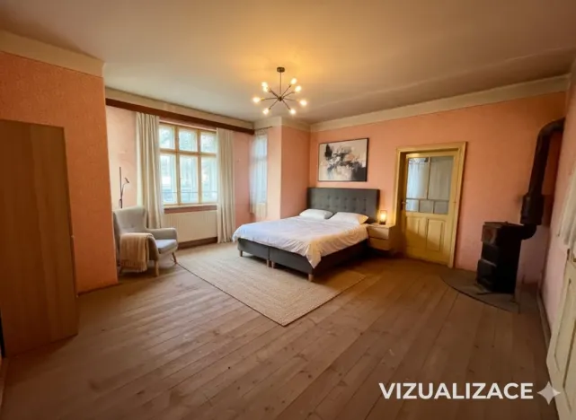 Prodej vícegeneračního domu, Vincencov, 180 m2