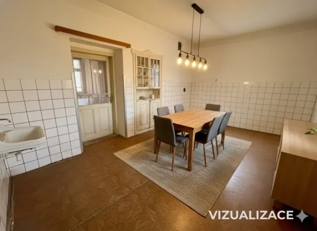 Prodej vícegeneračního domu, Vincencov, 180 m2