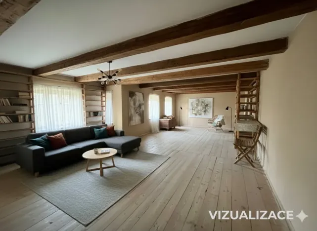 Prodej vícegeneračního domu, Vincencov, 180 m2