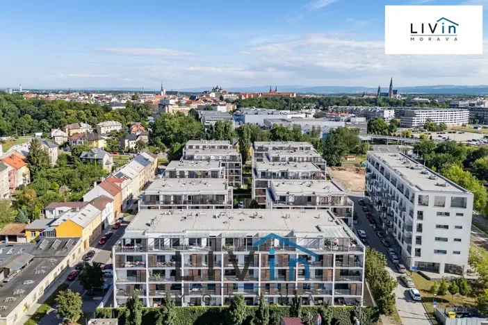 Prodej garážového stání, Olomouc, Rokycanova, 16 m2