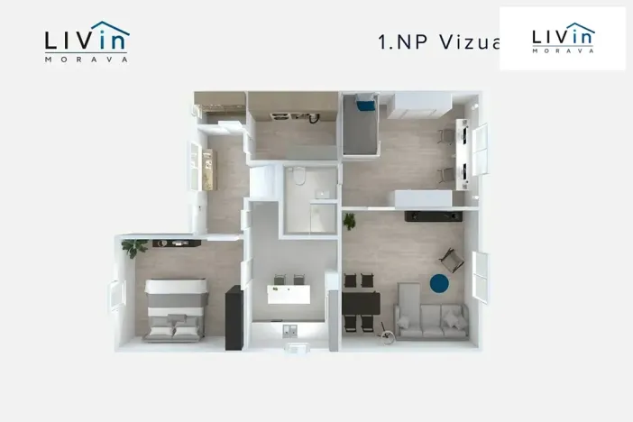 Prodej rodinného domu, Zábřeh, Československé armády, 170 m2