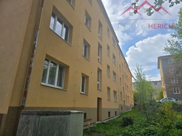 Prodej bytu 3+1, Chomutov, Purkyňova, 65 m2