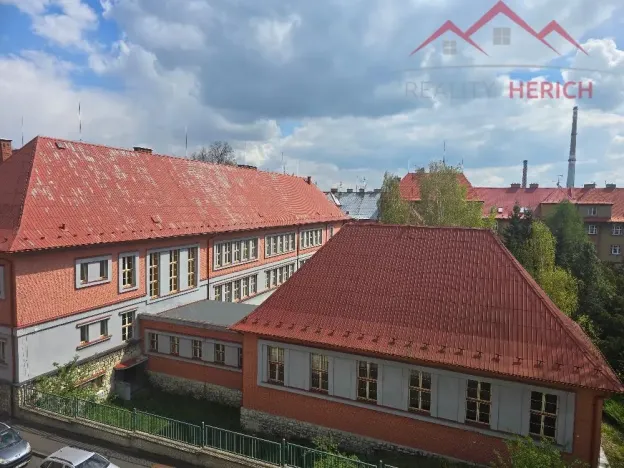 Prodej bytu 3+1, Chomutov, Purkyňova, 65 m2