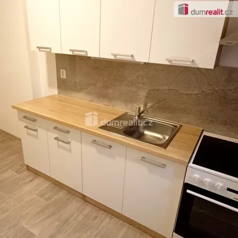 Pronájem bytu 1+1, Děčín - Děčín III-Staré Město, Žerotínova, 42 m2