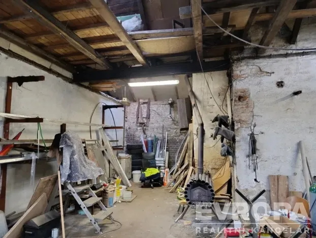 Pronájem výrobních prostor, Liberec - Liberec XVII-Kateřinky, Kateřinská, 145 m2