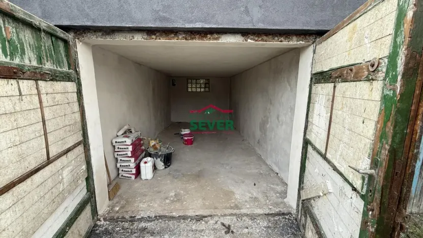 Prodej garáže, Bílina - Mostecké Předměstí, 18 m2