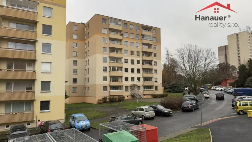 Pronájem bytu 3+1, Teplice - Trnovany, Krušnohorská, 69 m2