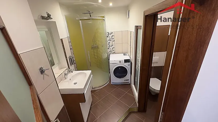 Pronájem bytu 3+1, Teplice - Trnovany, Krušnohorská, 69 m2