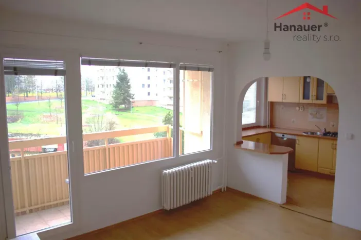 Pronájem bytu 3+1, Teplice - Trnovany, Krušnohorská, 69 m2