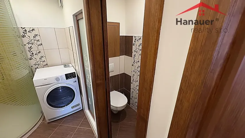 Pronájem bytu 3+1, Teplice - Trnovany, Krušnohorská, 69 m2