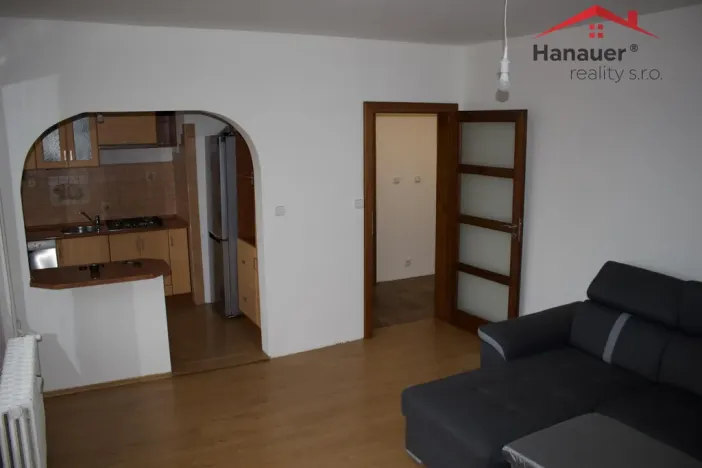 Pronájem bytu 3+1, Teplice - Trnovany, Krušnohorská, 69 m2