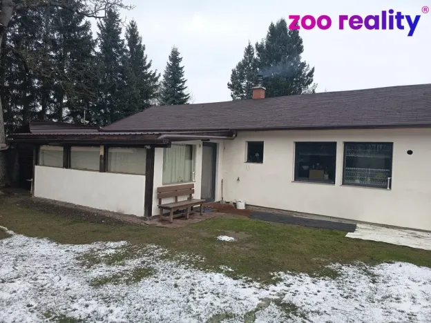 Prodej chaty, Olešná, 58 m2