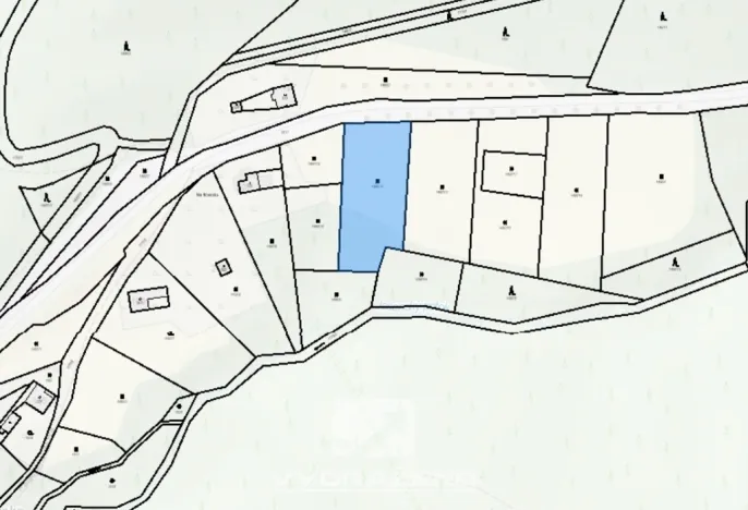 Prodej louky, Jesenný, 2409 m2