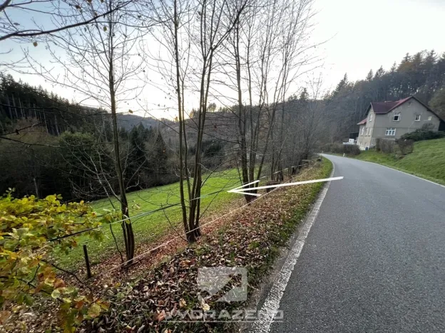 Prodej louky, Jesenný, 2409 m2