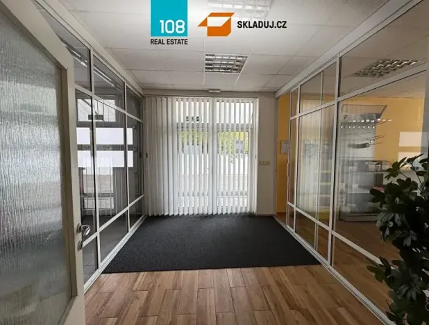 Pronájem skladu, Loděnice, Hořelická, 1300 m2