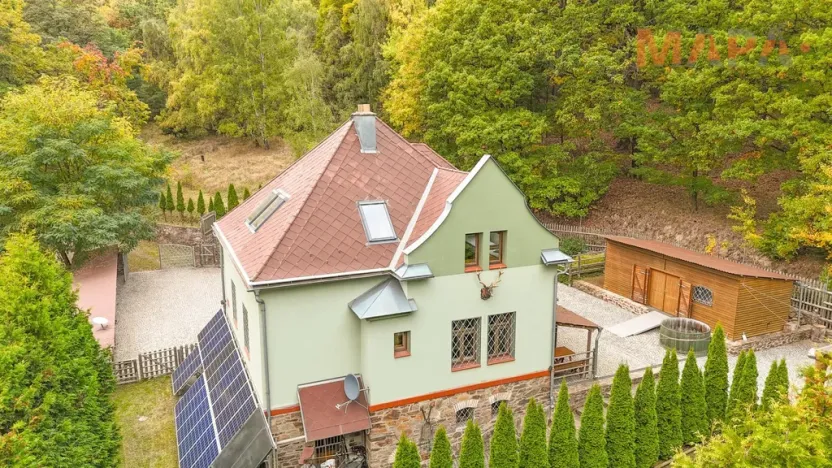 Prodej ubytování, Křimov - Domina, 480 m2