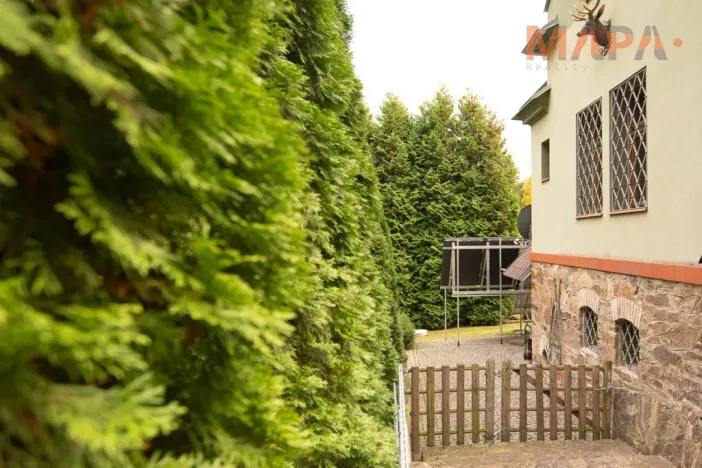 Prodej ubytování, Křimov - Domina, 480 m2