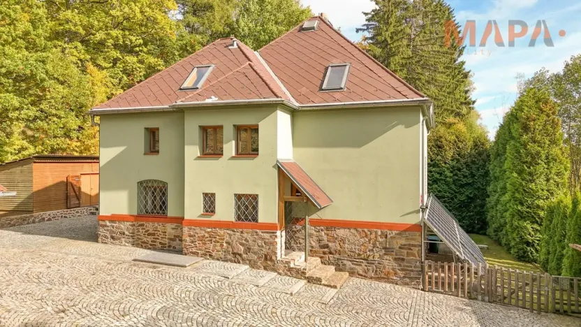 Prodej ubytování, Křimov - Domina, 480 m2